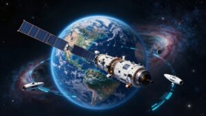 Navigating the Future: Key Tech Trends Shaping the Space and Satellite Industry in 2026
