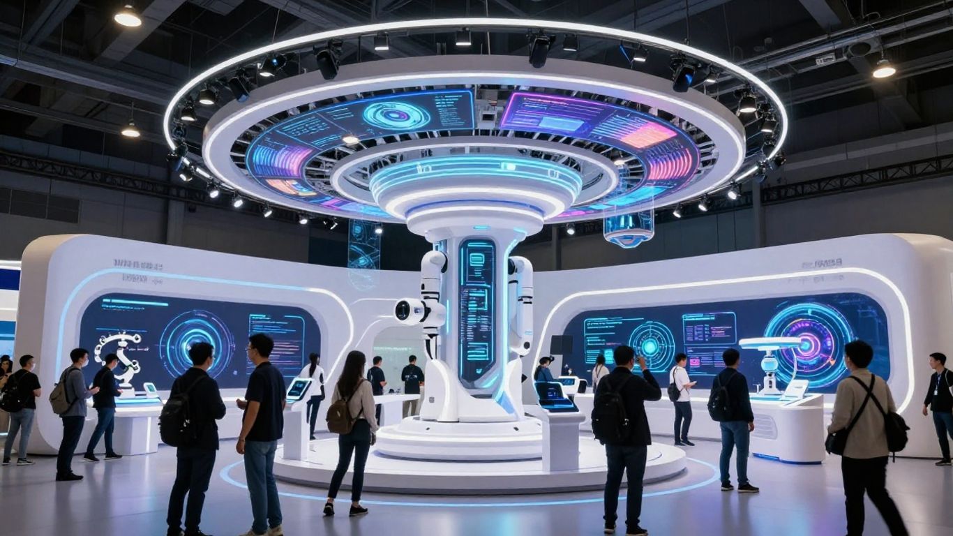 CES 2026: A Glimpse into the Future of Technology